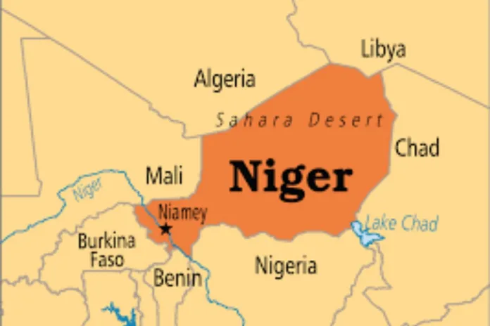 Niger indépendance FMI