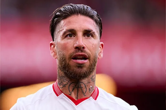 Sergio Ramos nouevau club