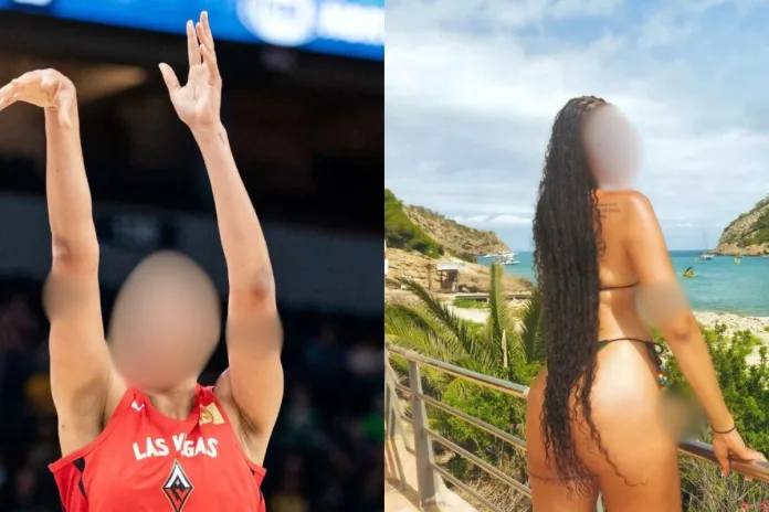 WNBA Onlyfans basketteuse