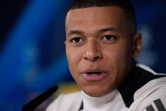 Kylian Mbappé Real Madrid