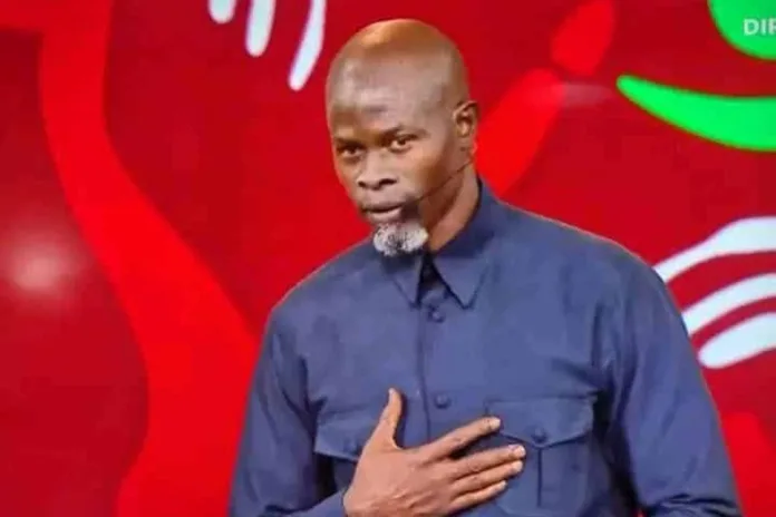 Afrique Djimon Hounsou CAN 2025