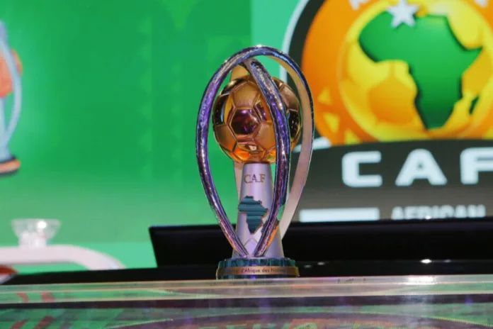 CHAN 2024 CAF