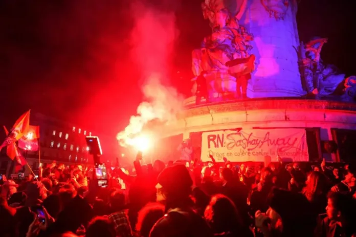 France Paris décès Jean-Marie Le Pen