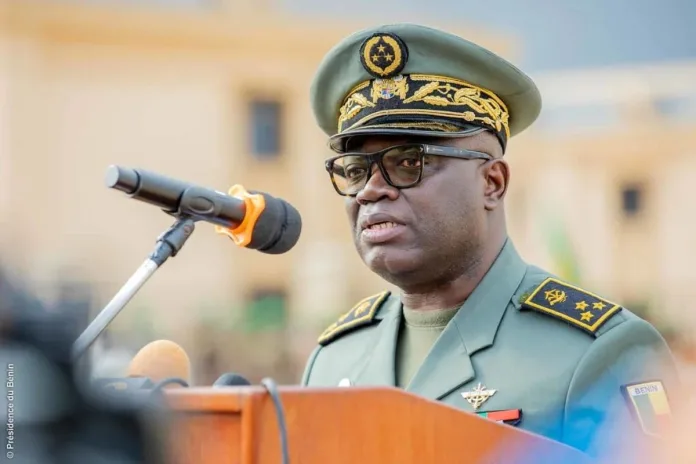 Bénin Conseil militaire extraordinaire Forces armées béninoises Cotonou