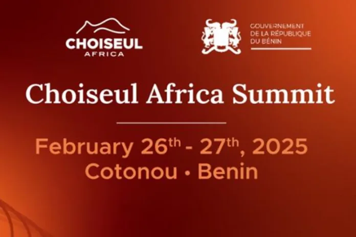 Bénin Choiseul Africa Summit 2025