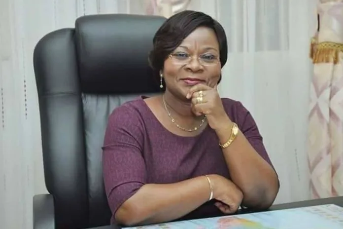 Bénin Marie Odile Attanasso Conseil d’administration Sèmè City