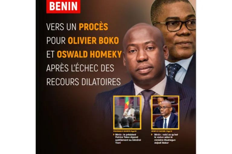 Nasuba Infos Hebdomadaire magazine actualité