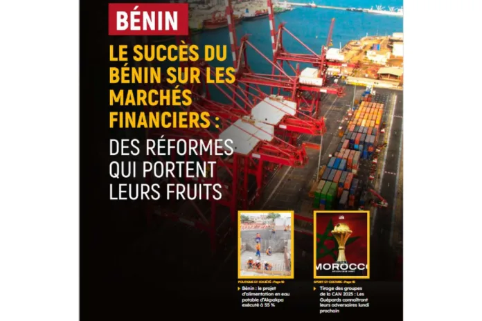 Nasuba Hebdo actualité magazine afrique