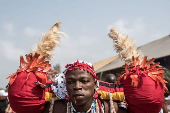 Vodun Days Cotonou Ouidah navettes culture Vodun