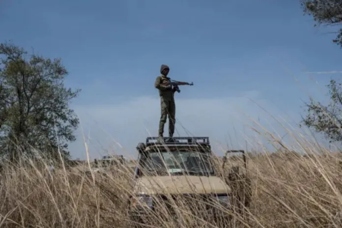 Attaque armée nord Bénin gouvernement, militaire