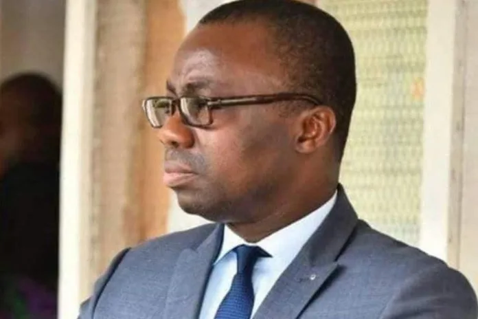 Bénin Joël Aïvo vœux 2025