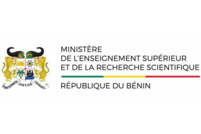 Bénin système d’information Enseignement supérieur