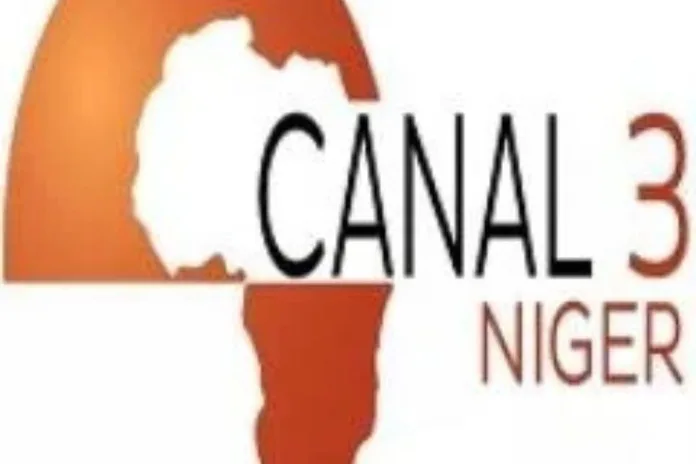 Niger suspension télévision Canal 3