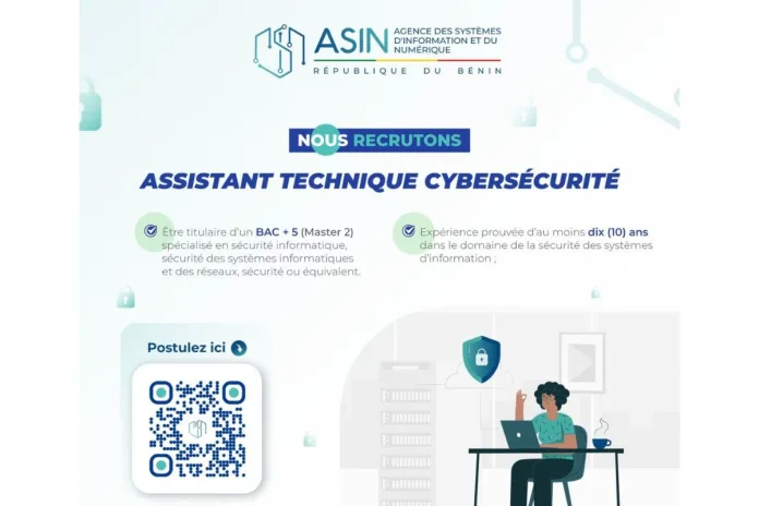 Emploi ASIN recrute