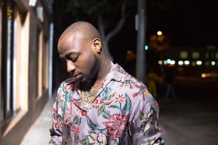 Davido bague Jamaïque