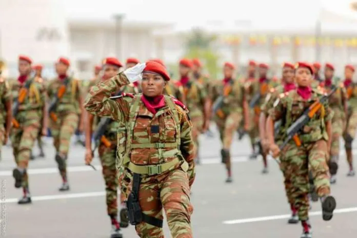 Forces armées béninoises conseil extraordinaire État-major général