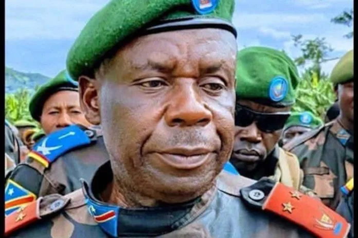 RDC général Peter Cirimwami M23