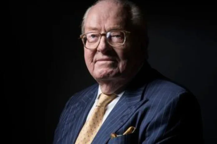 France Jean-Marie Le Pen, Front national