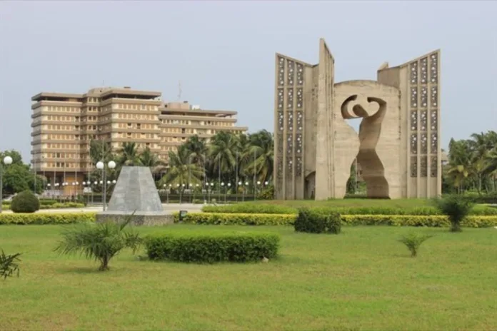 UMOA Togo marché financier