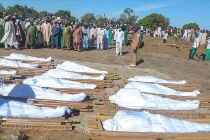 Nigéria agriculteurs Boko Haram