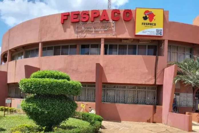 Burkina Faso Fespaco