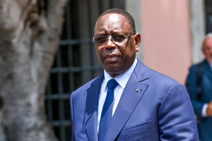 Sénégal Macky Sall finances publiques Sonko