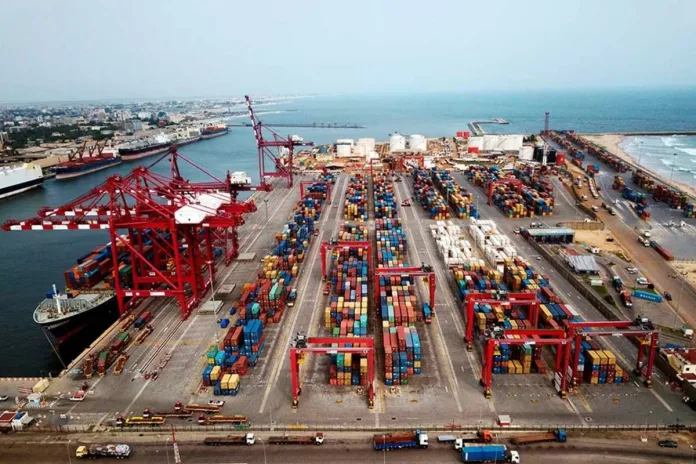 Bénin Port de Cotonou BAD transformation