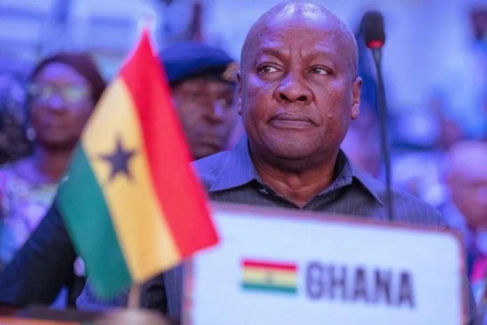 Ghana voyages première classe fonctionnaires gouvernement