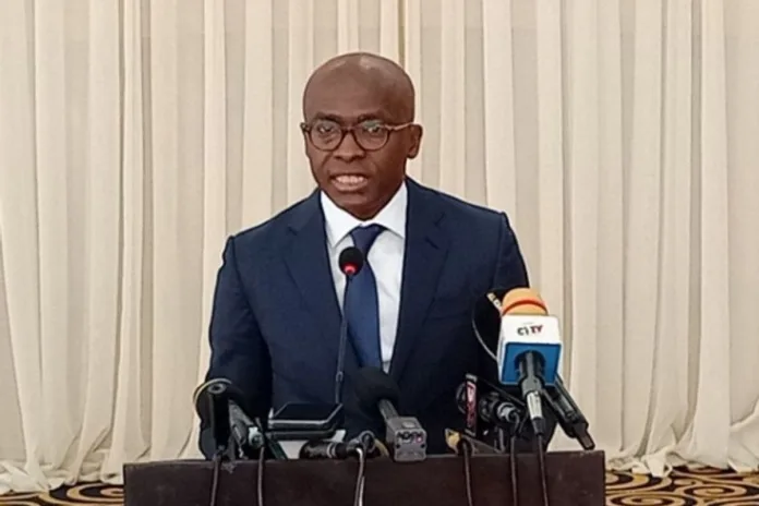 Bénin ANIP liste électorale élections générales 2026