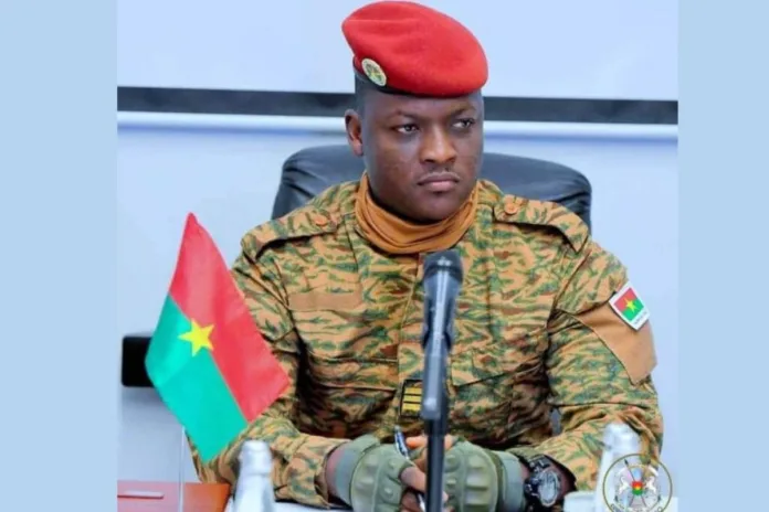 Burkina Faso attaques terroristes Ibrahim Traoré