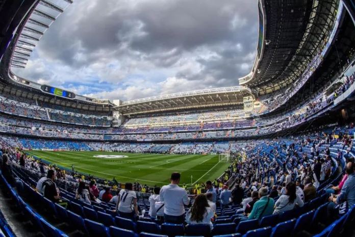 LdC Real Madrid Manchester City