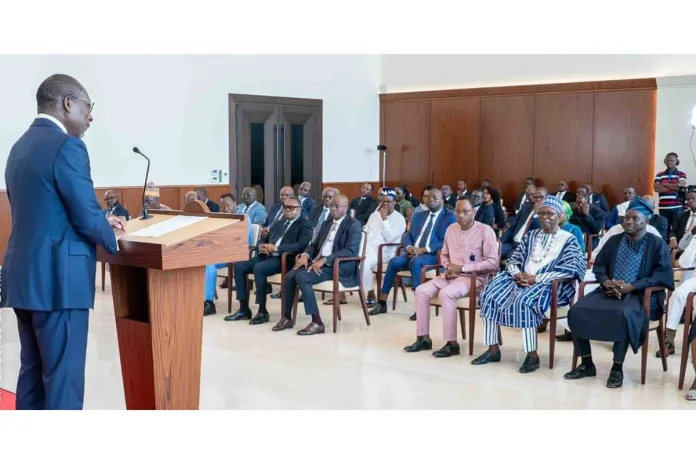 Bénin Patrice Talon élection