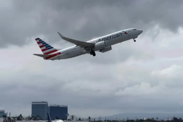 Alerte à la bombe American Airlines Sécurité aérienne