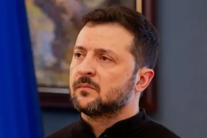 Ukraine Otan Zelensky