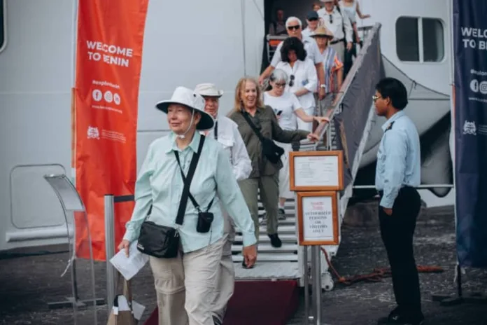 Afrique de l’Ouest Bénin tourisme de croisière