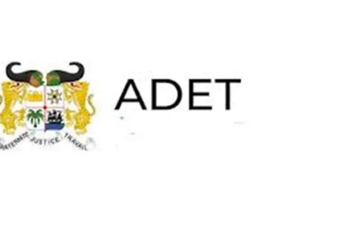 Bénin ADET recrute