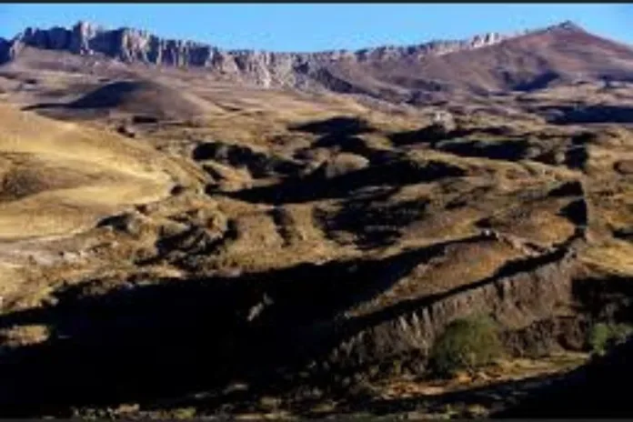 arche de Noé Mont Ararat