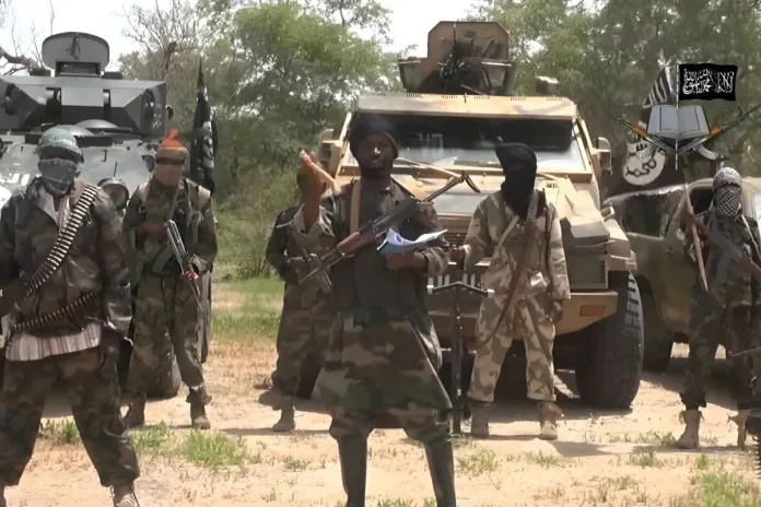 Nigéria USAID Boko Haram