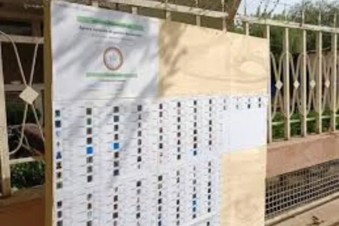 Tchad MPS élections sénatoriales