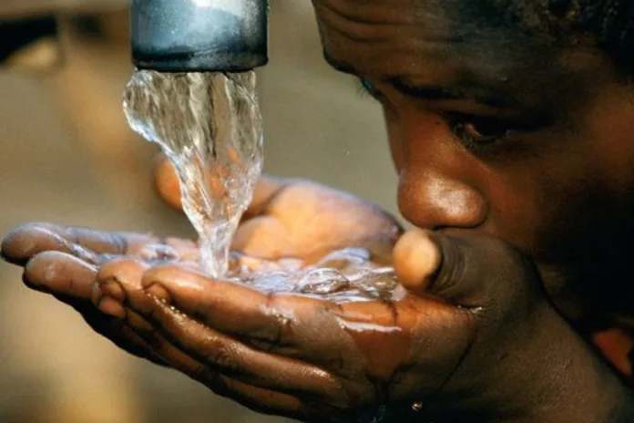 Lifo projet accès à l'eau Zou Collines