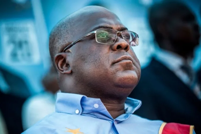 RDC Félix Tshisekedi Goma