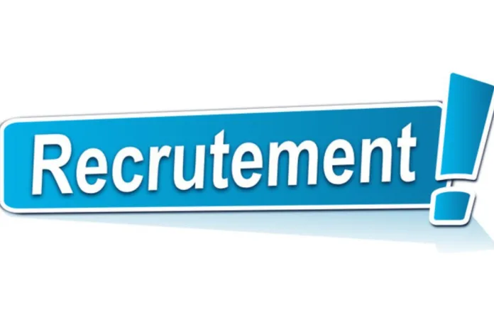 recrutement