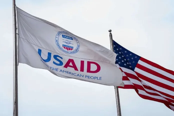 Etats-Unis USAID fermée