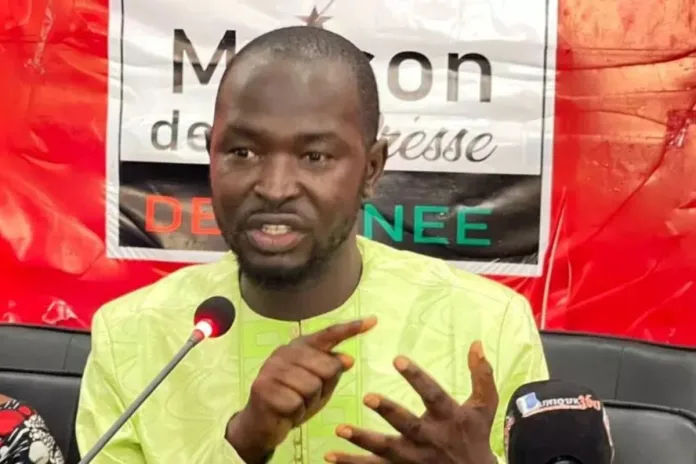 Guinée Abdoul Sacko société civile