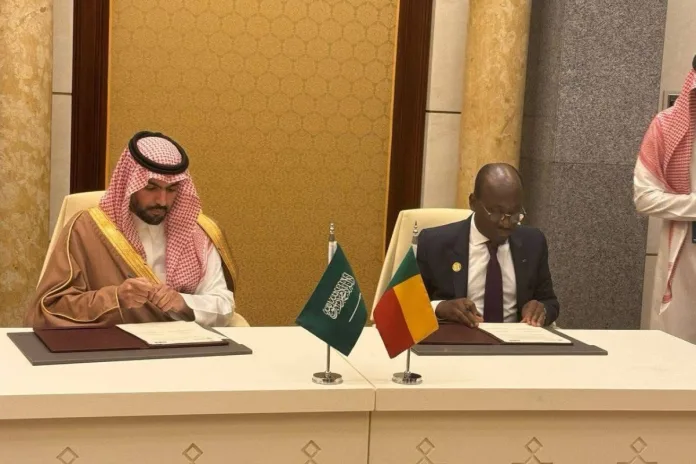 Coopération culturelle Bénin Arabie Saoudite mémorandum historique