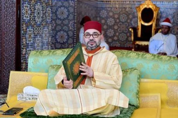 Aïd el-Kebir Mohammed VI souna