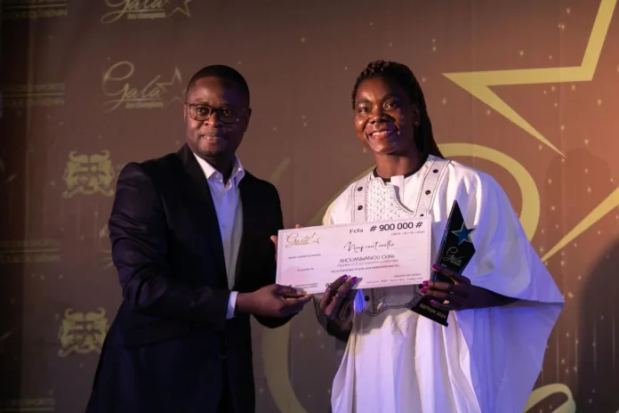 Gala des Champions Bénin athlètes