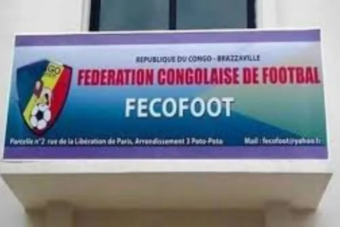 Congo FIFA FECOFOOT