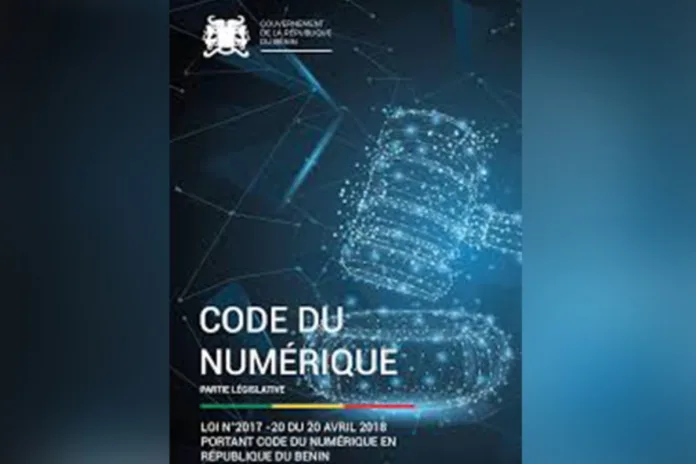 Bénin Code du numérique