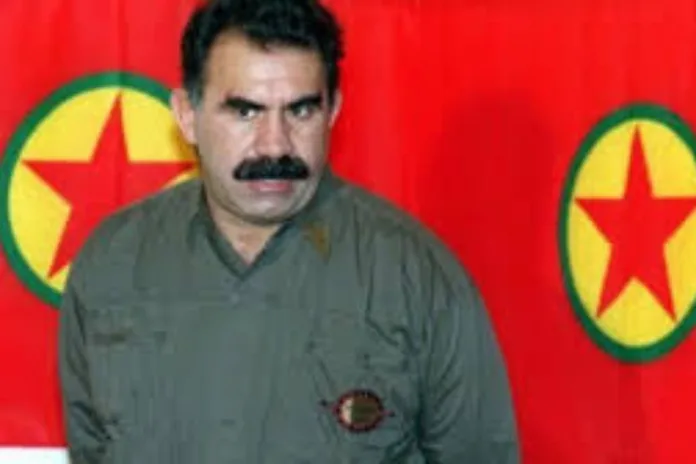 Turquie Abdullah Ocalan PKK Kurdes